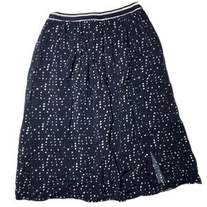 Susie Winkle Paris Polka dot skirt Sz 36